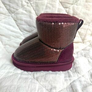 UGG toddler boots